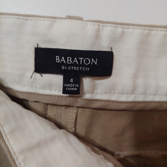 ARITZIA Babaton Bi-Stretch Elliot Pant, Sz 4 - Picture 9 of 15